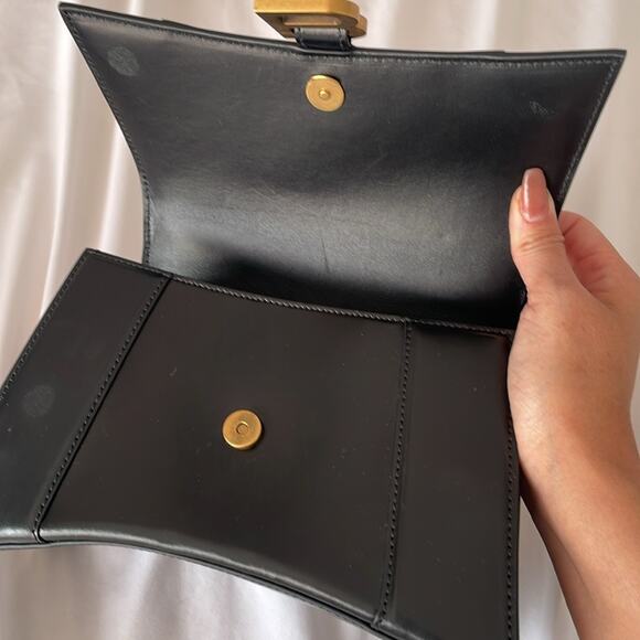 Balenciaga Hourglass Too Handle Small - Picture 6 of 12